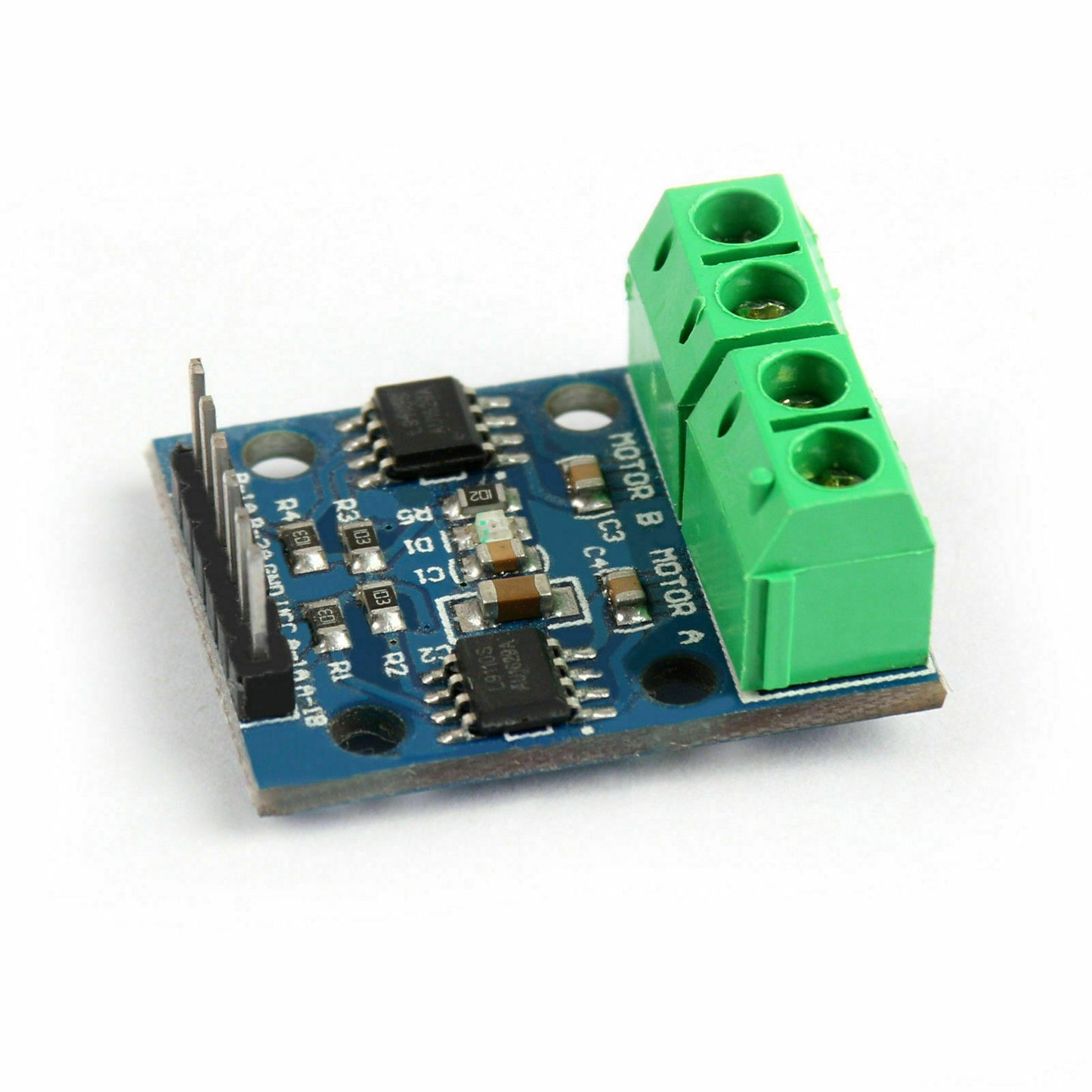 L9110S H-bridge Stepper Motor Dual DC Driver Controller Board