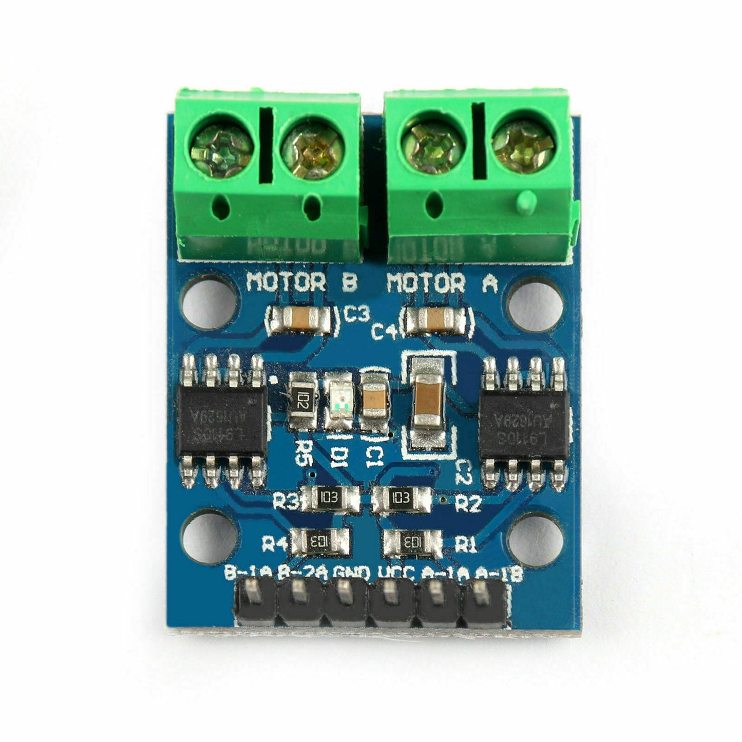 L9110S H-bridge Stepper Motor Dual DC Driver Controller Board