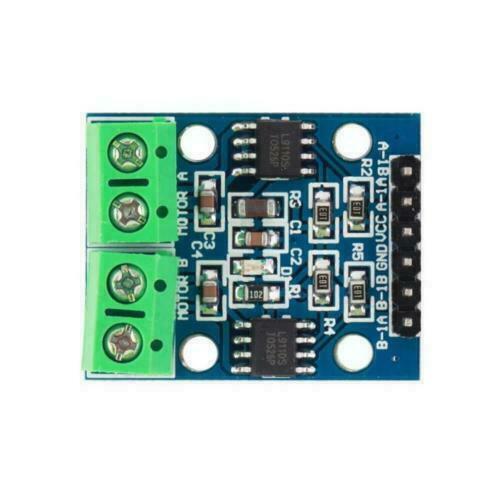 L9110S H-bridge Stepper Motor Dual DC Driver Controller Board