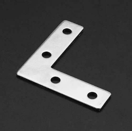 2020L L Shape Corner Connector Joint Bracket for 2020 65mm x 65mm