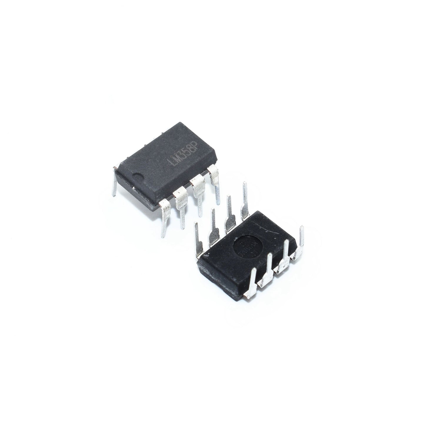 LM358P DUAL OPERATIONAL AMPLIFIER IC (10 pack)