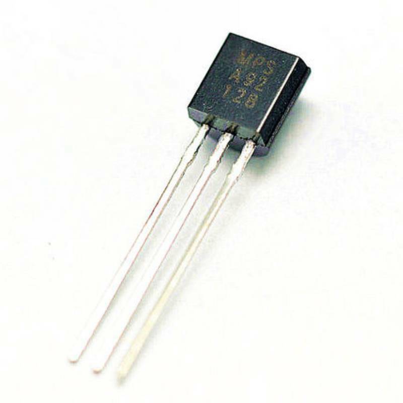 MPSA92 A92 0.5A/300V PNP TO-92 transistors (25 pack)