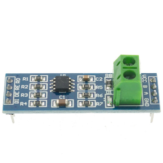 MAX485 RS-485 Module TTL to RS-485 for Arduino Raspberry Pi (2 pack)