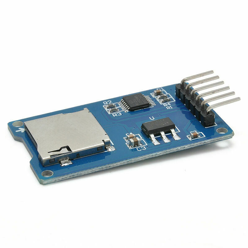 Micro SD Storage Board TF Card Memory Module SPI