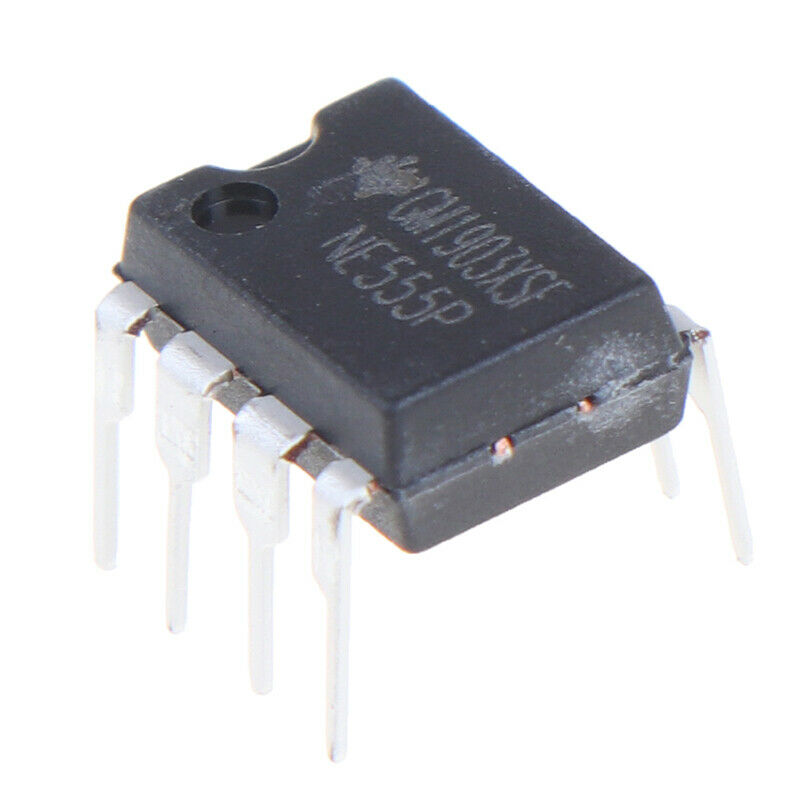 NE555 DIP-8High Precision Oscillator Timer IC 555 (10 pack)