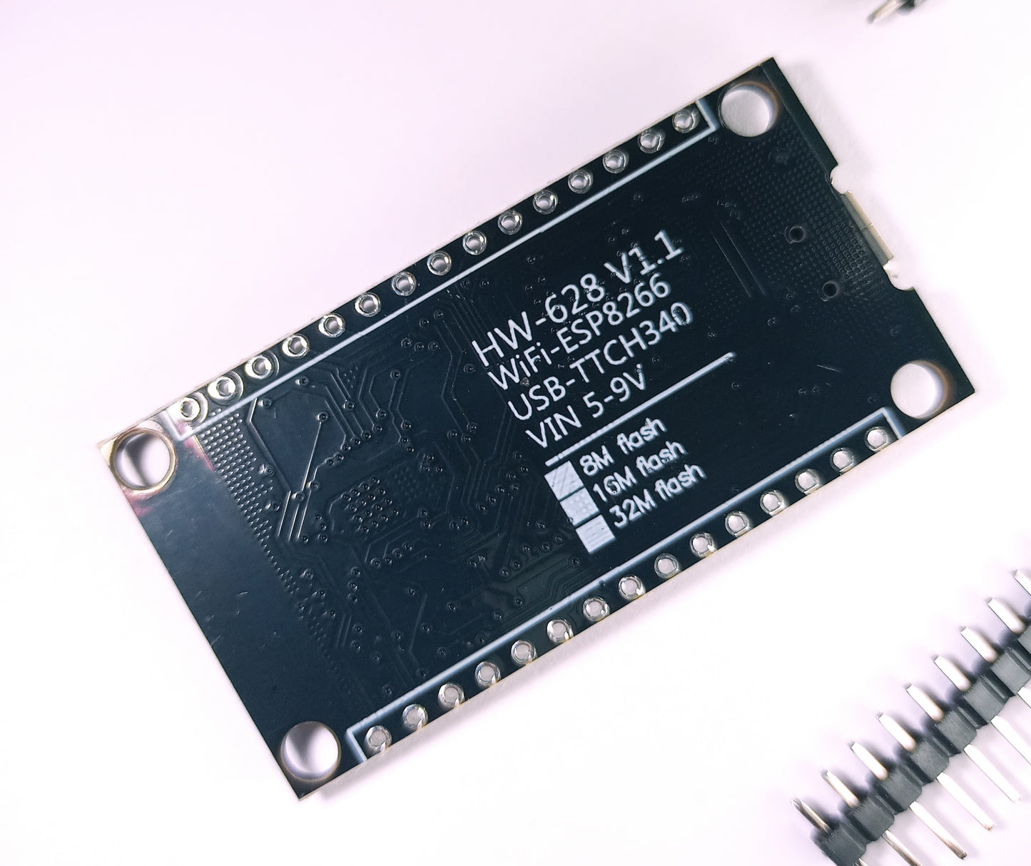 NodeMCU V3 Lua WIFI Module ESP8266 USB-Serial CH340G