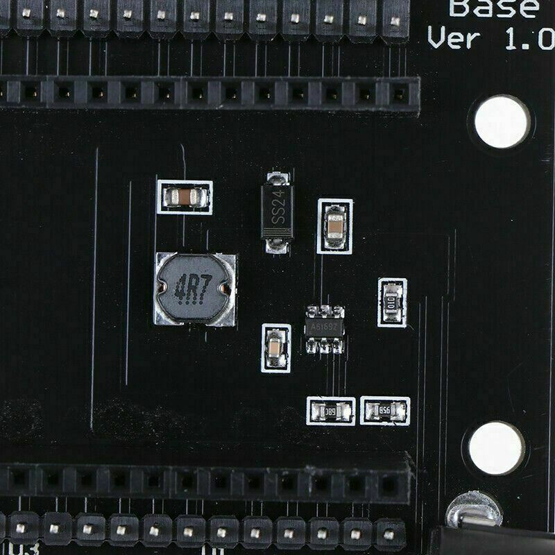 NodeMCU ESP8266 Base Board Breakout Board Adapter Shield