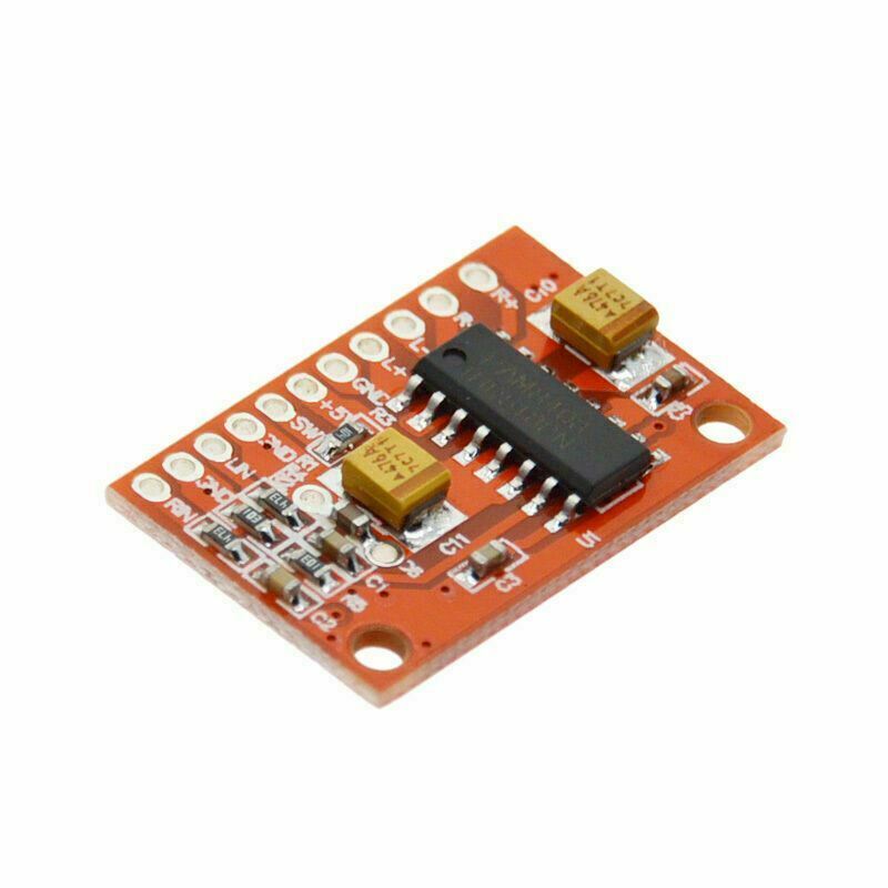 Mini PAM8403 Digital Amplifier Board Class D 2*3W Audio Module