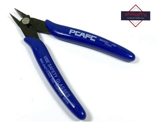 PCAFC #170 Side Cutting Pliers for Wire Cutting 3D printer filament etc