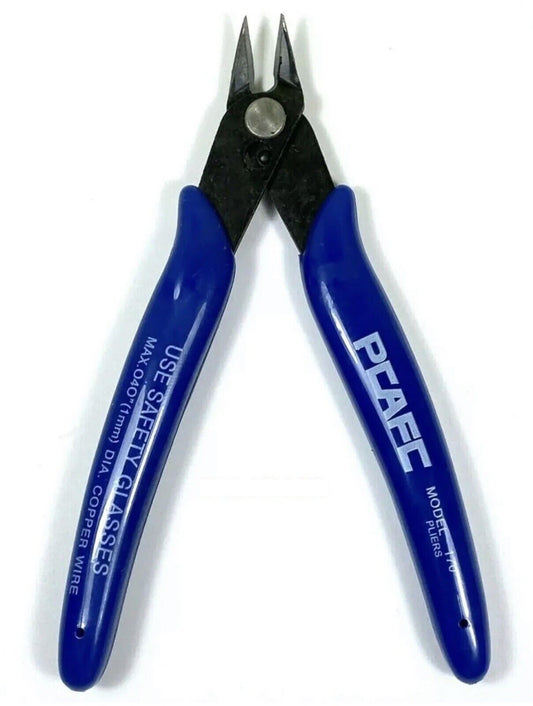 PCAFC #170 Side Cutting Pliers for Wire Cutting 3D printer filament etc