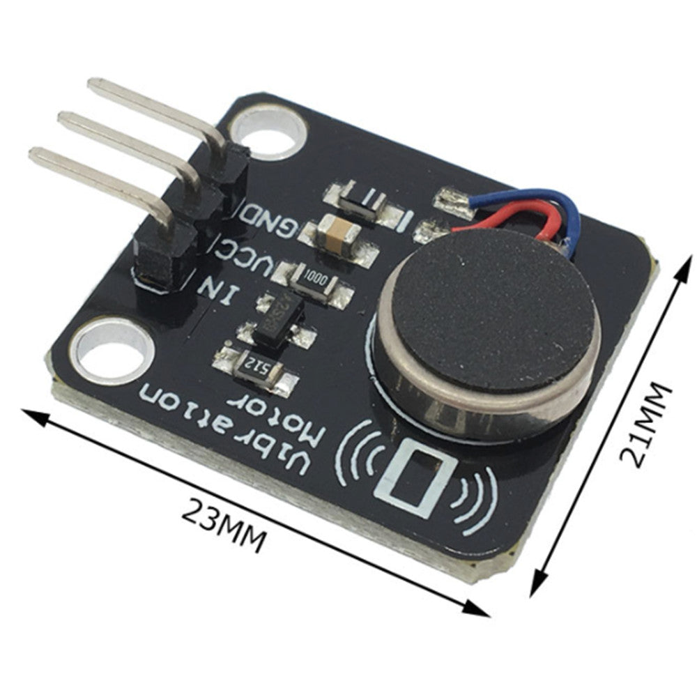 PWM Vibration Motor Switch Motor Sensor Module for Arduino