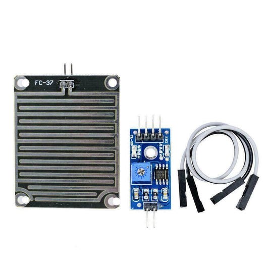 Raindrop/Snow Detection Sensor Humidity Module Sensor Arduino