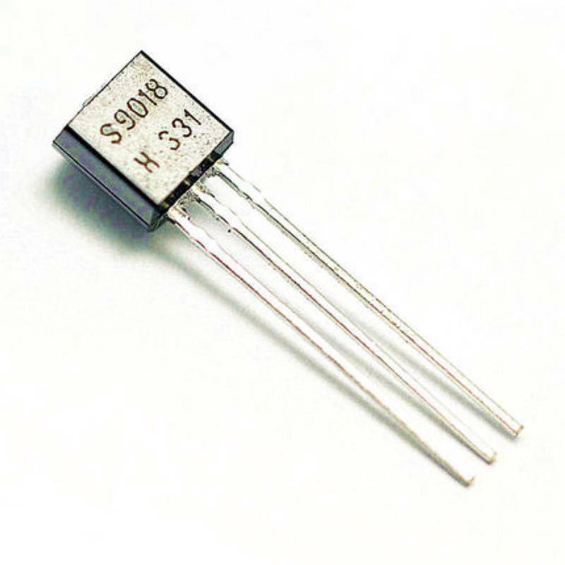 S9018 SS9018 Small Signal Transistor NPN (25 pack)