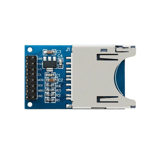 SD Storage Board SDHC Card Reader Memory Module for Arduino