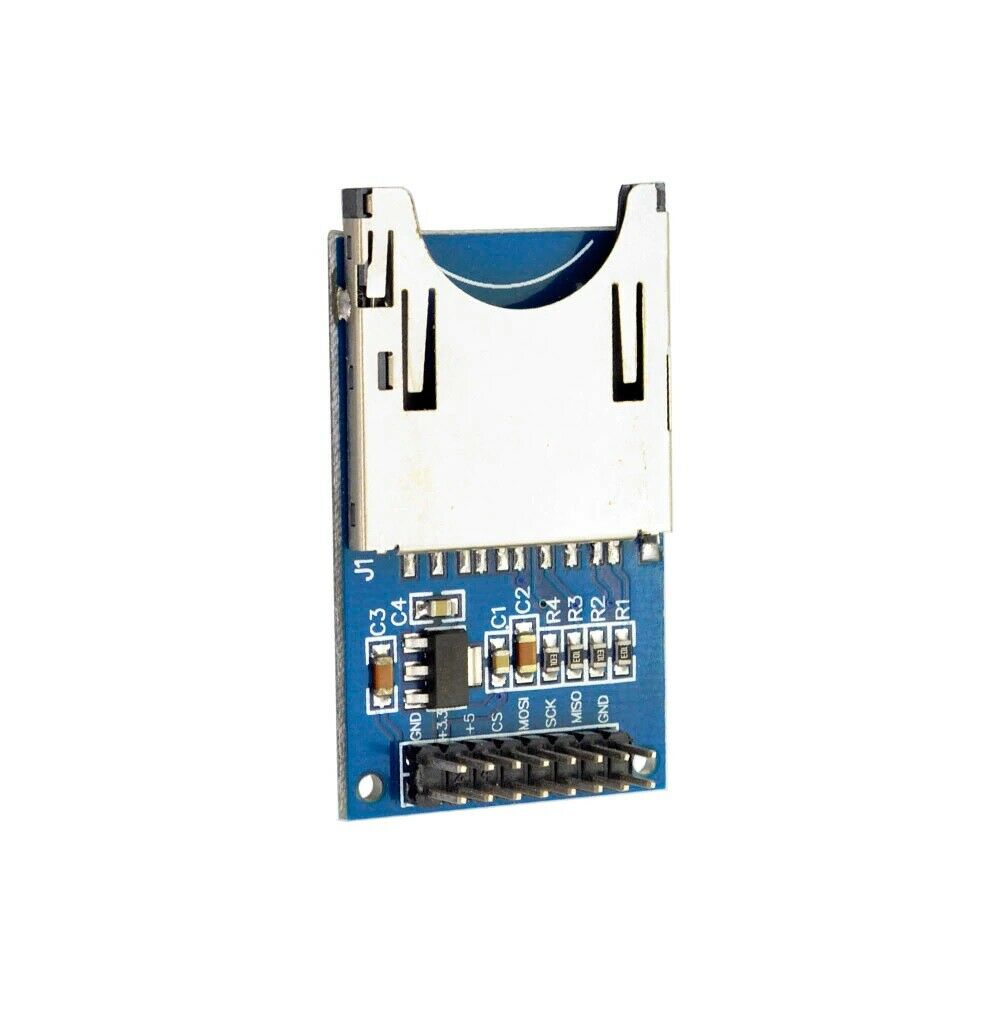 SD Storage Board SDHC Card Reader Memory Module for Arduino