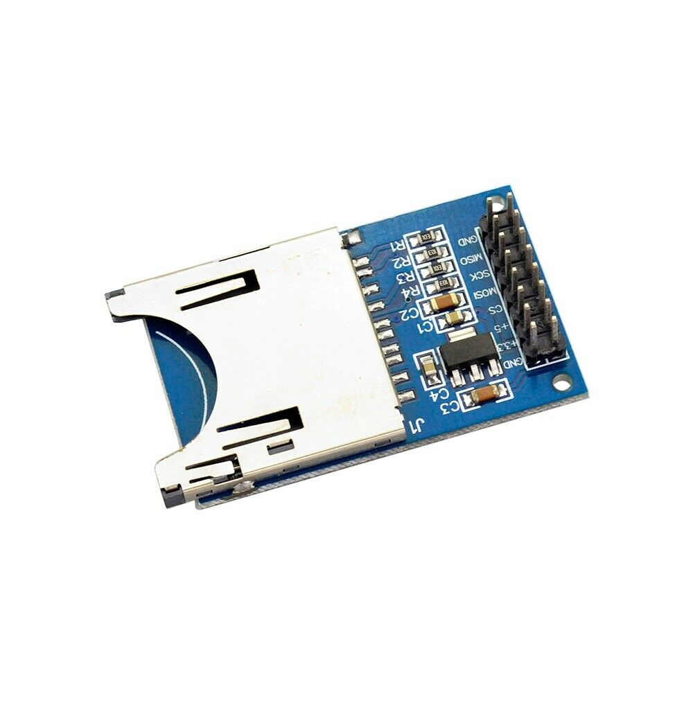 SD Storage Board SDHC Card Reader Memory Module for Arduino