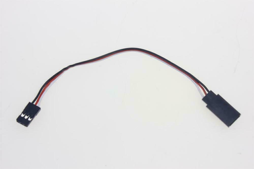150mm 6'' RC Servo Extension Wire (5 pack)