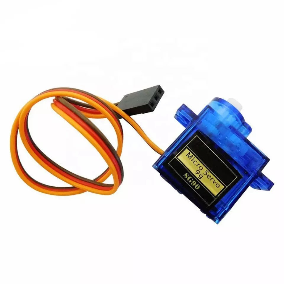 Mini SG90 SG-90 Gear 9g Micro Servo For RC Airplane Helicopter Car Boat Robot
