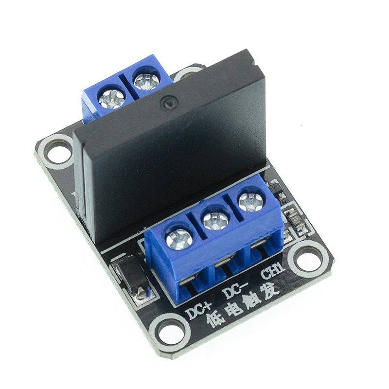 5V SSR G3MB-202P Solid State Relay Module 240V2A 1, 2, 4 Channel