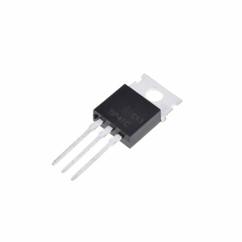 TIP41C NPN Transistor 100V 6A. (10 pack)