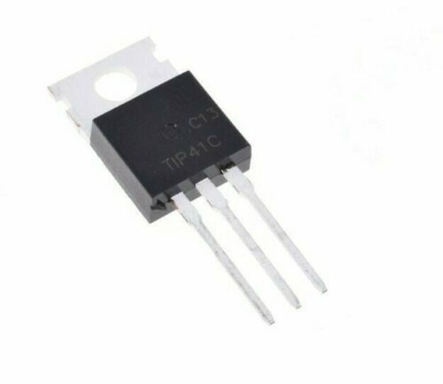 TIP41C NPN Transistor 100V 6A. (10 pack)