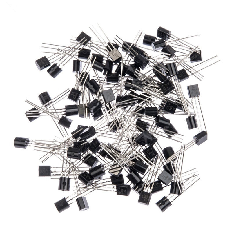 BC337 NPN TO-92 Transistor (25 pack)