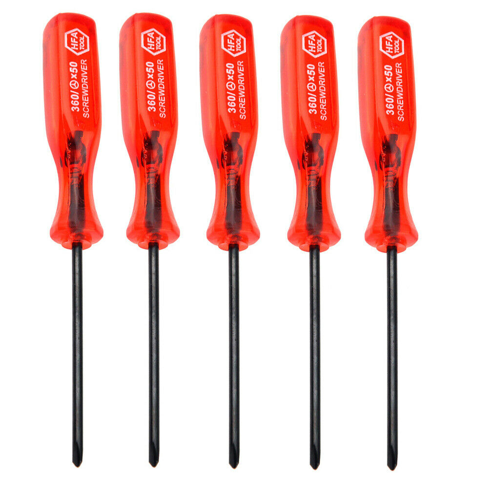 Tri-wing Triangle Y-Tip Screwdriver Drivers for Nintendo