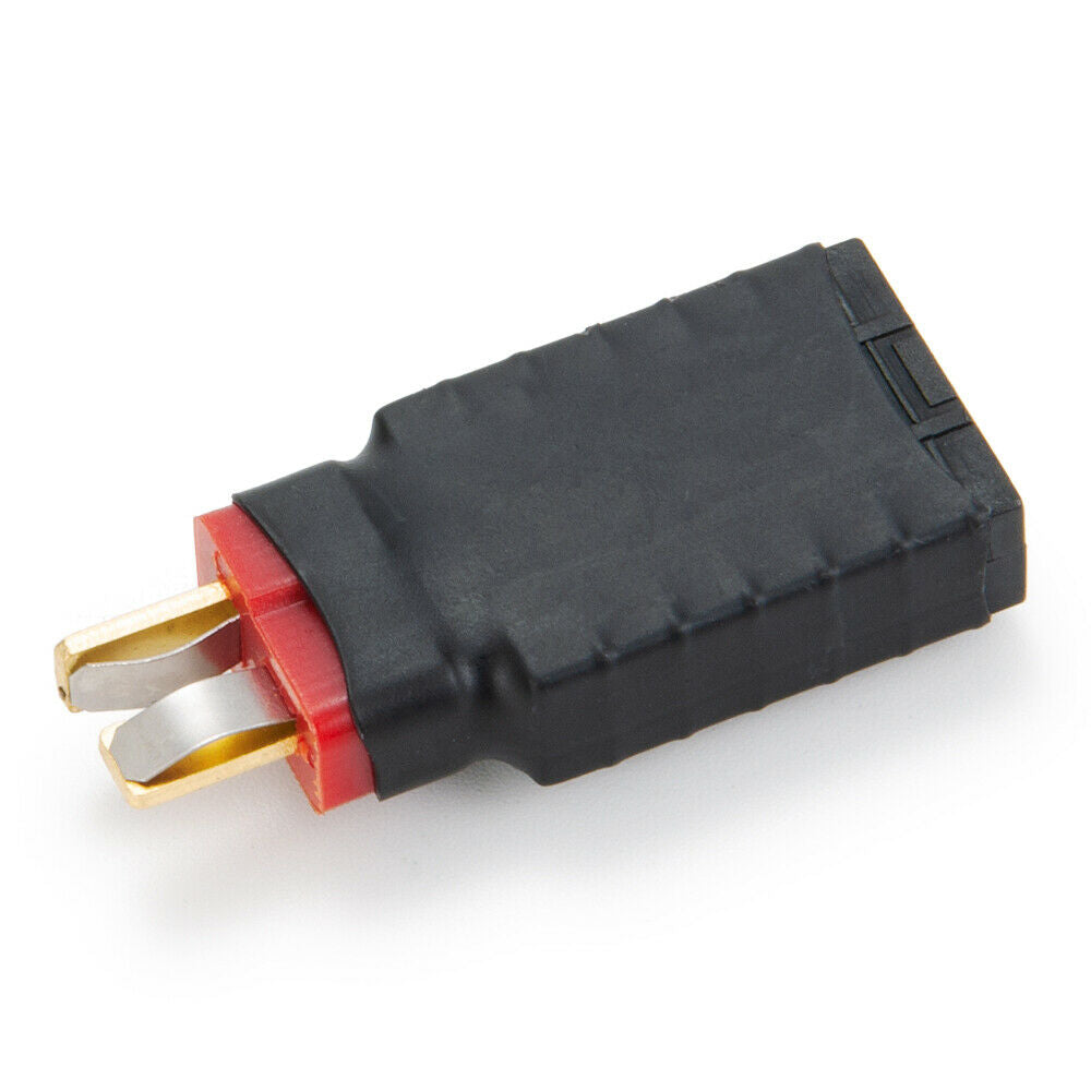 Male Dean's Type T-plug To Traxxas TRX Female ESC/Battery Adapter