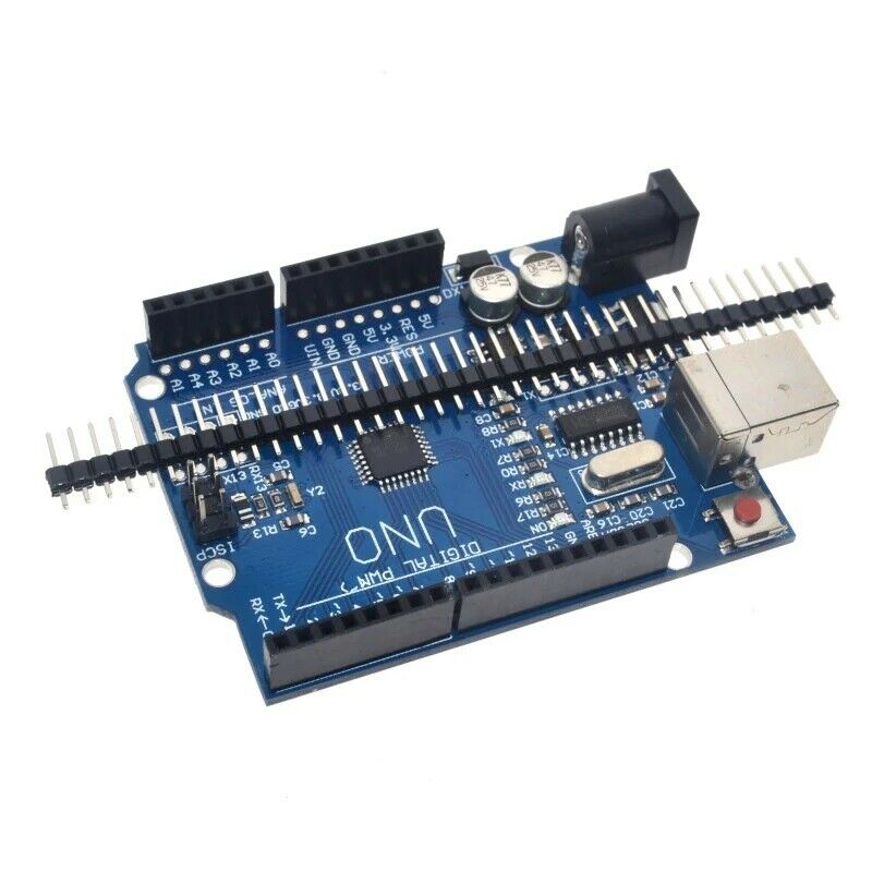 UNO R3 ATmega328P CH340 USB Board Arduino Compatible MCU
