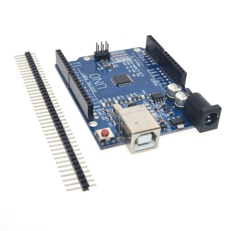 UNO R3 ATmega328P CH340 USB Board Arduino Compatible MCU