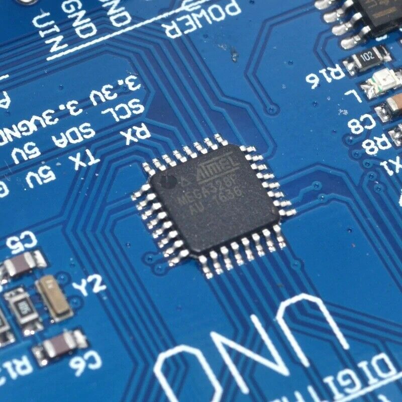 UNO R3 ATmega328P CH340 USB Board Arduino Compatible MCU