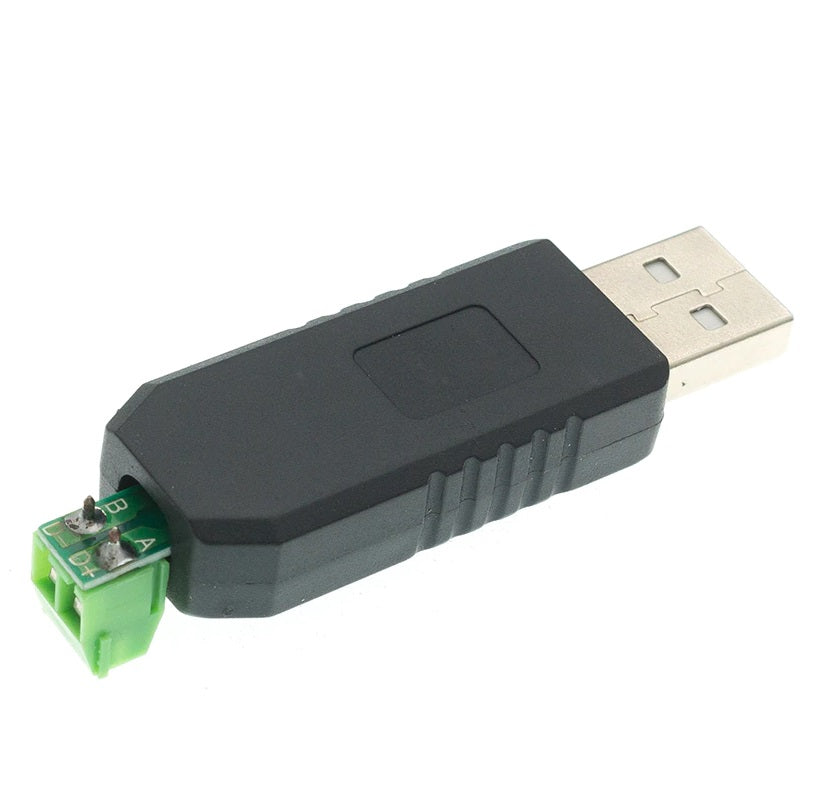 USB to RS485,  RS-385 Converter Adapter