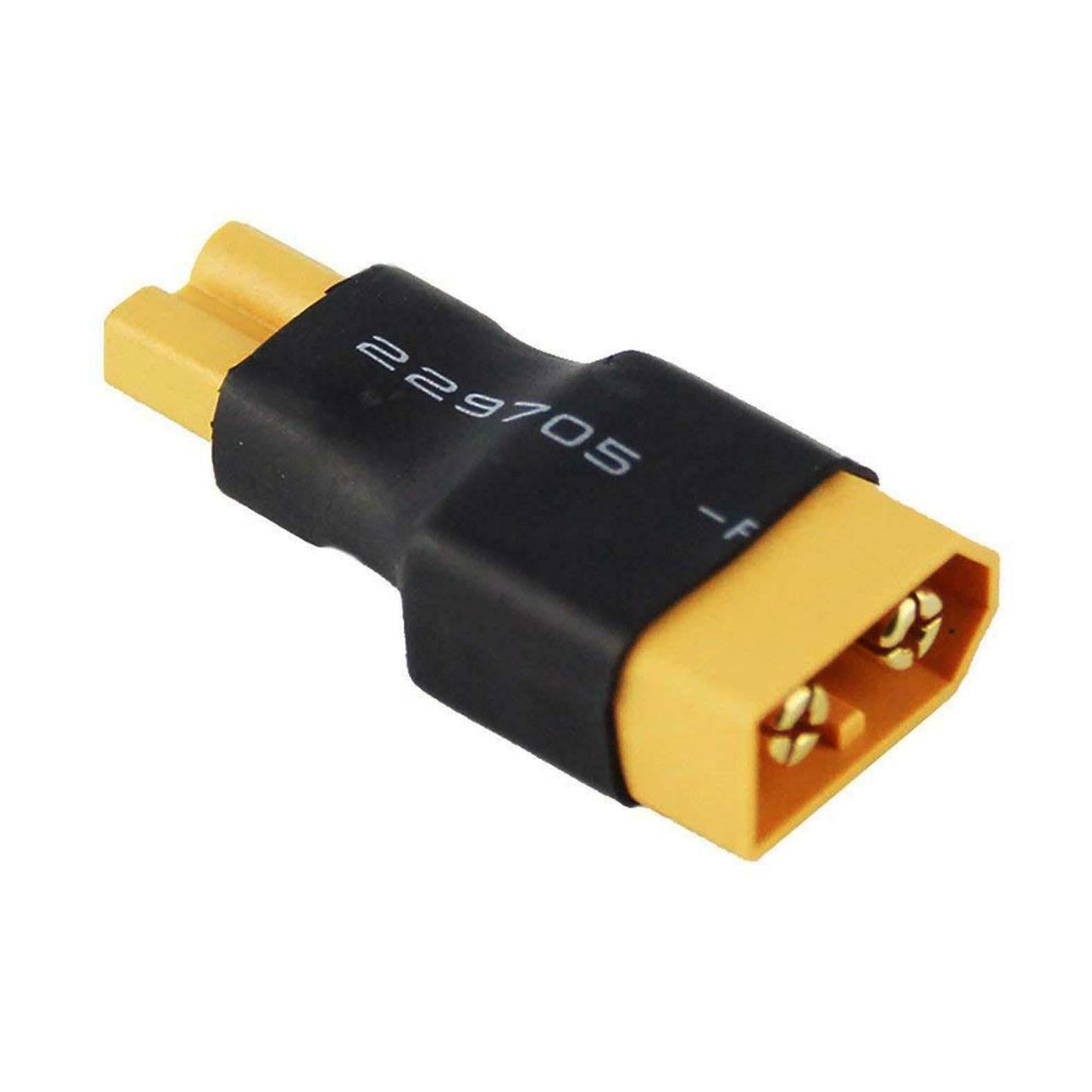 XT30 to XT60 Male/Female Female/Male Adapter Connector