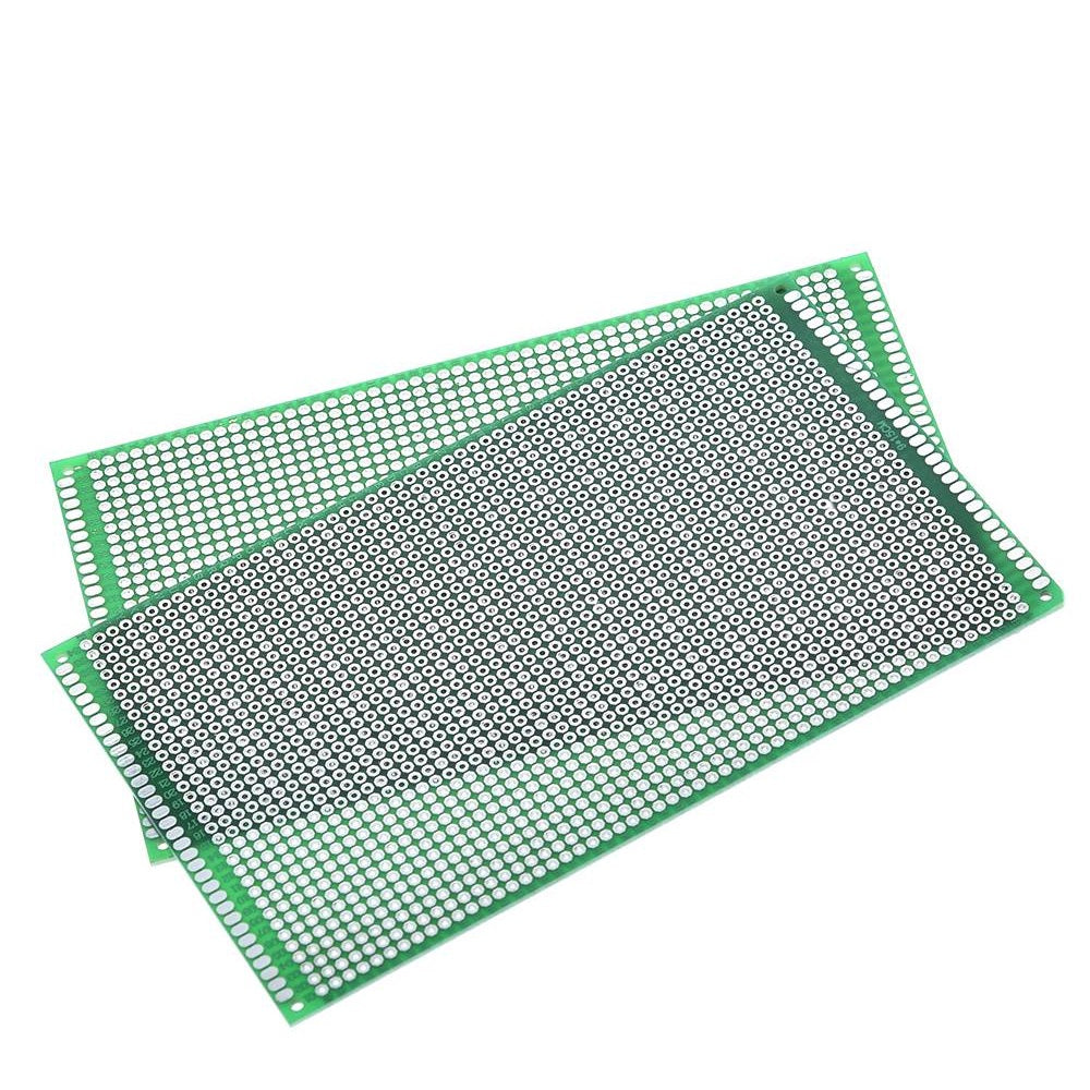 9x15 CM PCB Double Sided Universal Printed Circuit Breadboard