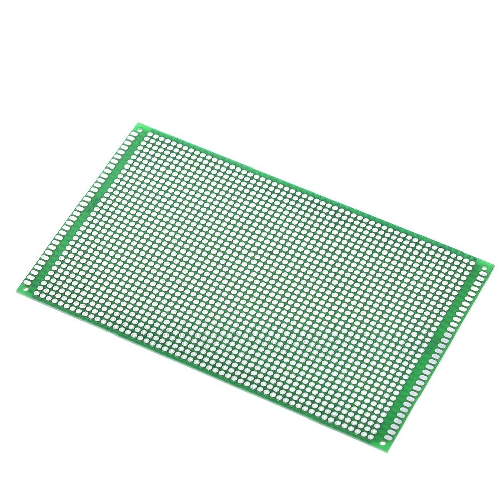 9x15 CM PCB Double Sided Universal Printed Circuit Breadboard
